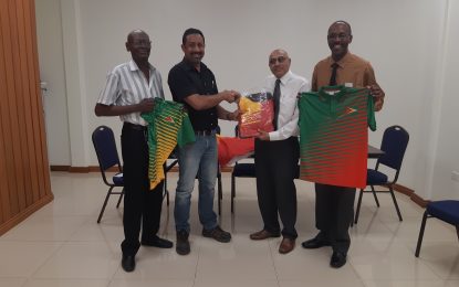 GOA outfit GuyanaNRA Team for WIBFSC C/ships in T&T this month Corporate assistance still needed
