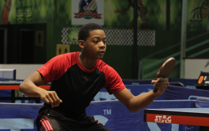 GTTA wraps up successful Schools’ Table Tennis C/Ships