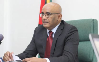 Radio station fined $75,000 for calling President a charlatan – Jagdeo