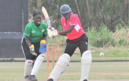 GCB Girls U-17 T20 Franchise League EC Sixers / GT Hitters win at Everest; LC Thunders / WD Heat victories in Berbice