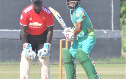 GCA’s NBS 40-over 2nd Division cricket Looknauth, Khan, Renee and Ramdeen smash tons