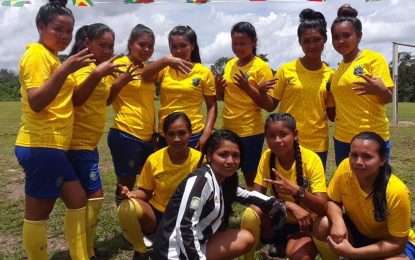 First Matarkai Female District Games to commence today, ends tomorrow
