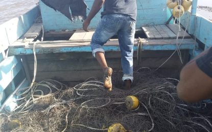 “We intended to rob, not kill…” Detained fishermen confess to carrying out deadly Corentyne piracy attack
