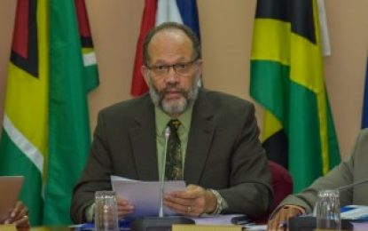 Education, Human Resource Development to highlight 38th COHSOD ─ CARICOM Education Ministers to take action on the HRD 2030 Strategy