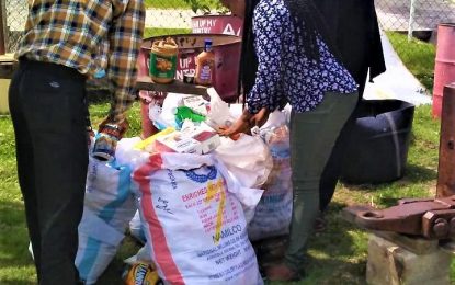 Expired food products seized from several E’bo businesses