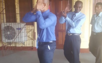 Duo deny killing guard during 2013 robbery at Lethem Post Office