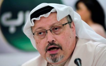 ‘Come with us’: A year after Jamal Khashoggi’s killing, Saudi Arabian crackdown persists