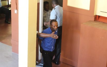 Ex-murder convict gets three years for chopping workmate