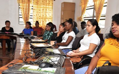 Office of the First Lady, BIT launch second ICT workshop in Mahdia