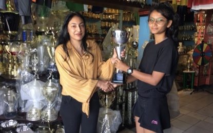 Trophy Stall Junior Tournament 2019 set for Saturday