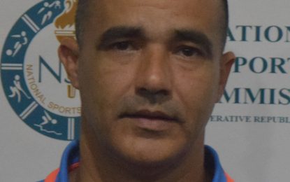 Cuban table tennis coach on 2-month stint in Guyana