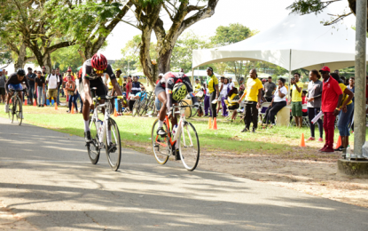 District 6 stays unbeaten National Schools Cycling Championships’