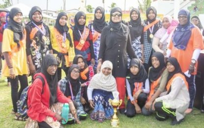 Linden crowned NISA Sisters’ day of sports champs