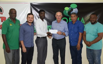 Coema backs KFC Goodwill football tourney