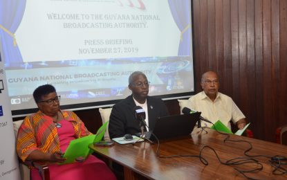 GNBA mulls regulatory framework for internet broadcast