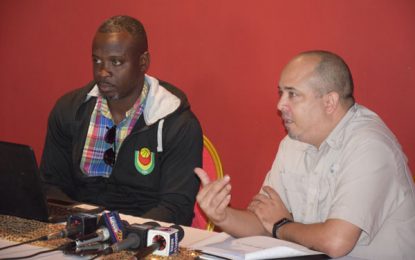 Guyana to host three-match basketball series against Grenada