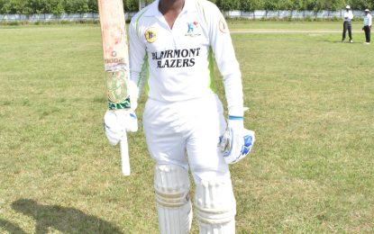 BCB/Banks DIH Ltd Two Days First Division Tournament…Albion record outright victory
