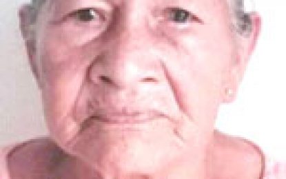 Granny, 73, who went to collect pension with husband still missing