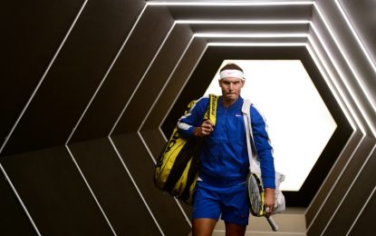 Nadal returns to number one in spite of Djokovic win in Paris