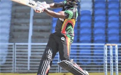 Colonial Medical Cup Super50 Jaguars face WI Emerging player in top of the table clash today
