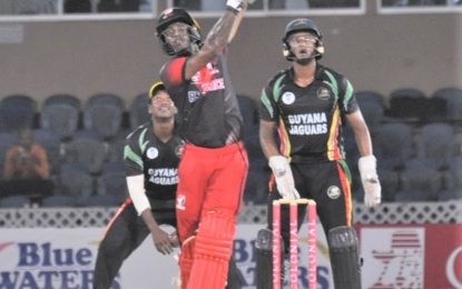 Colonial Medical Super50 Cup Webster, Phillip give Red Force 6-wkt win against Jaguars