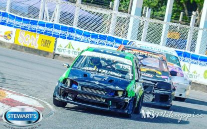 GMR&SC Clash of Champions International race meet Choke Gas Station confirms sponsorship of Starlet Cup in 2019
