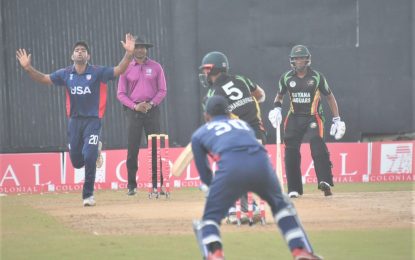 Colonial Medical Insurance Super50 Cup Barnwell’s 80 and Reifer 5-35 lead Jaguars to second win