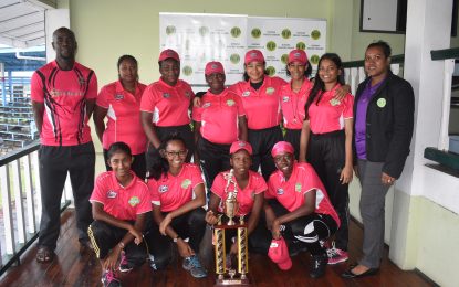 GCB U-17 Female T20 Franchise E’bo dethroned as GT lift title after Final washed out