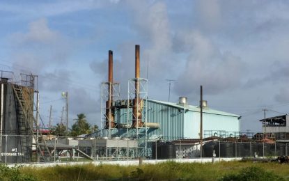 Scrap iron galore as GPL decommissions Versailles, Anna Regina power plants
