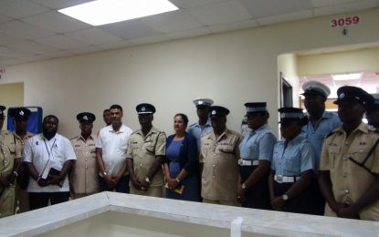 Traffic Chief discovers unreported accidents on hospital visit