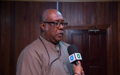 Political will needed to improve mining laws —GGMC Commissioner