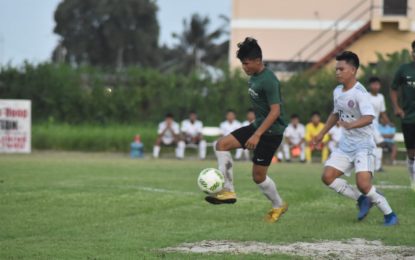 KFC schools’ Goodwill football tourney Lodge end Hindu boys’ win streak