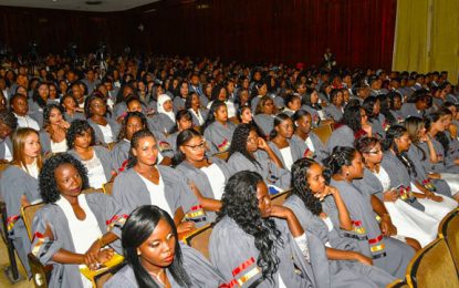 377 more Teachers added to the Teaching System – As CPCE hosts 85th Graduation