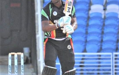 Super50 cricket review (part 2) Guyana extends 50-over title drought to 15 years