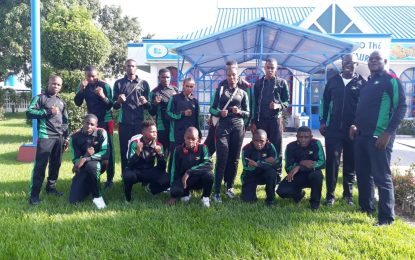 NSC contributes $1Million to GBA’s Boxing team