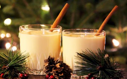 Flavoursome Christmas Beverages