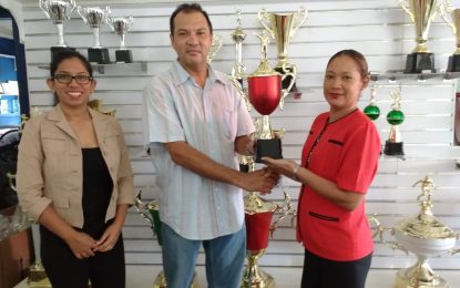 Woodpecker Products contributes to Guyana Sport Shooting Foundation’s practical shooting match
