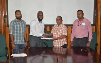 GWI inks $110M in contracts to boost water supply in Region 9