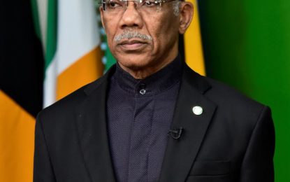 Guyana is officially producing oil – President David Granger