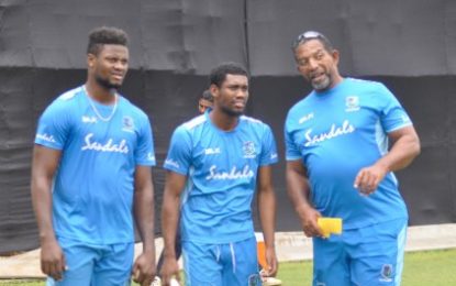 Exciting times ahead for Windies, says Estwick