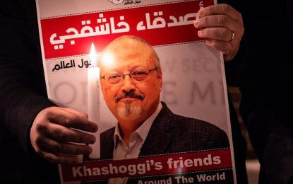 Saudi Arabia says five sentenced to death in killing of Jamal Khashoggi