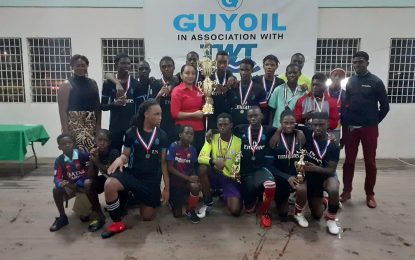 KFC Goodwill schools’ football tourney New champion to be crowned this evening
