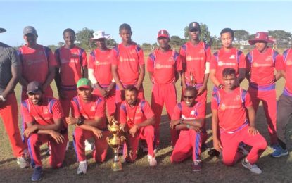 SBF Petroleum 50-over Franchise League review Lower C’tyne take title, E’bo take runners-up