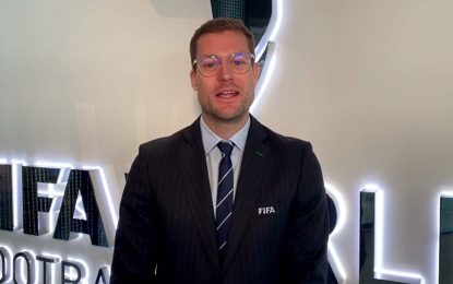 FIFA clears way for sanctions against players and officials Organisation of football tournaments outside the control of the GFF