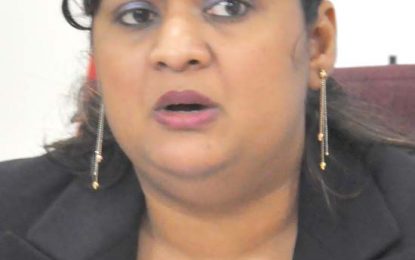 Manickchand criticizes Ministry’s move to ban school Christmas parties