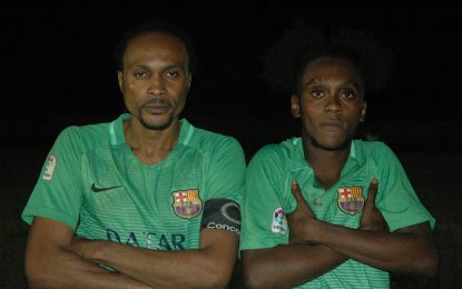 Paradise, Friendship secure semi-final berths in 592 Beer Inter-Village Football Festival