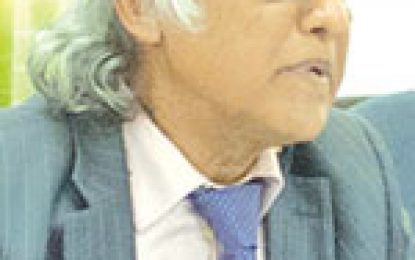 Jagdeo should address legitimate questions, not attack Kaieteur News – Chris Ram