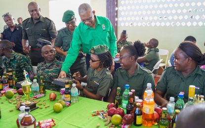 No less than $85,000 in backpay for each soldier – Granger