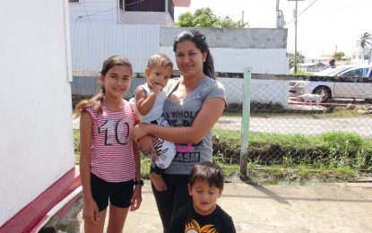 Venezuelan family shares bittersweet experience with Guyanese hospitality