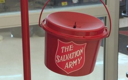 The Salvation Army: Giving families the Christmas they deserve